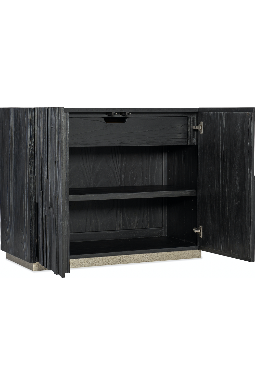Chapman Shou Sugi Ban Accent Chest — Miller's Home Furnishings